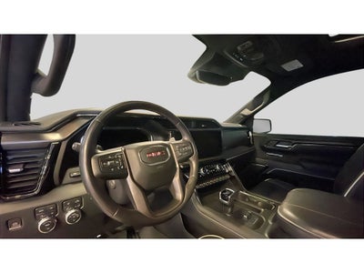 2023 GMC Sierra AT4X