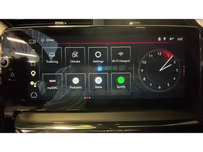 2023 GMC Sierra AT4X