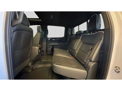 2023 GMC Sierra AT4X
