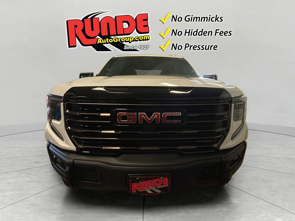 2023 GMC Sierra AT4X