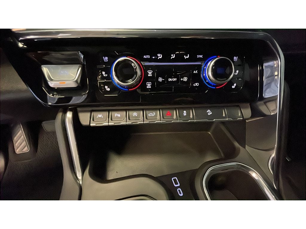 2025 GMC Sierra Denali