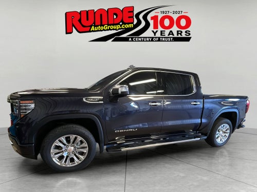 2022 GMC Sierra Denali