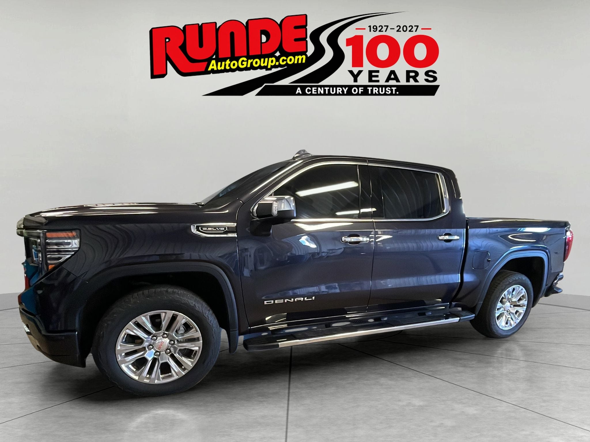 2022 GMC Sierra Denali
