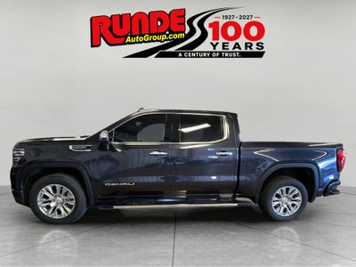 2022 GMC Sierra Denali