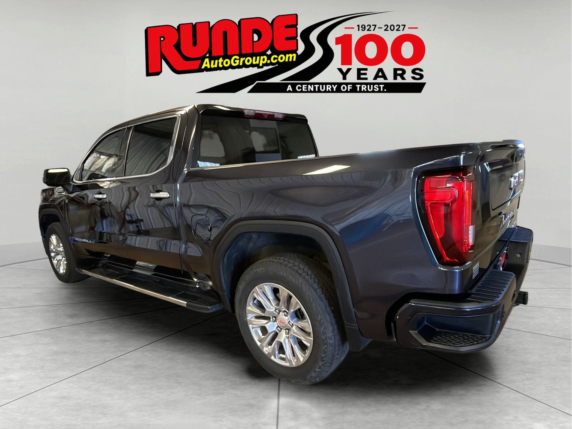 2022 GMC Sierra Denali