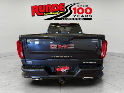 2022 GMC Sierra Denali