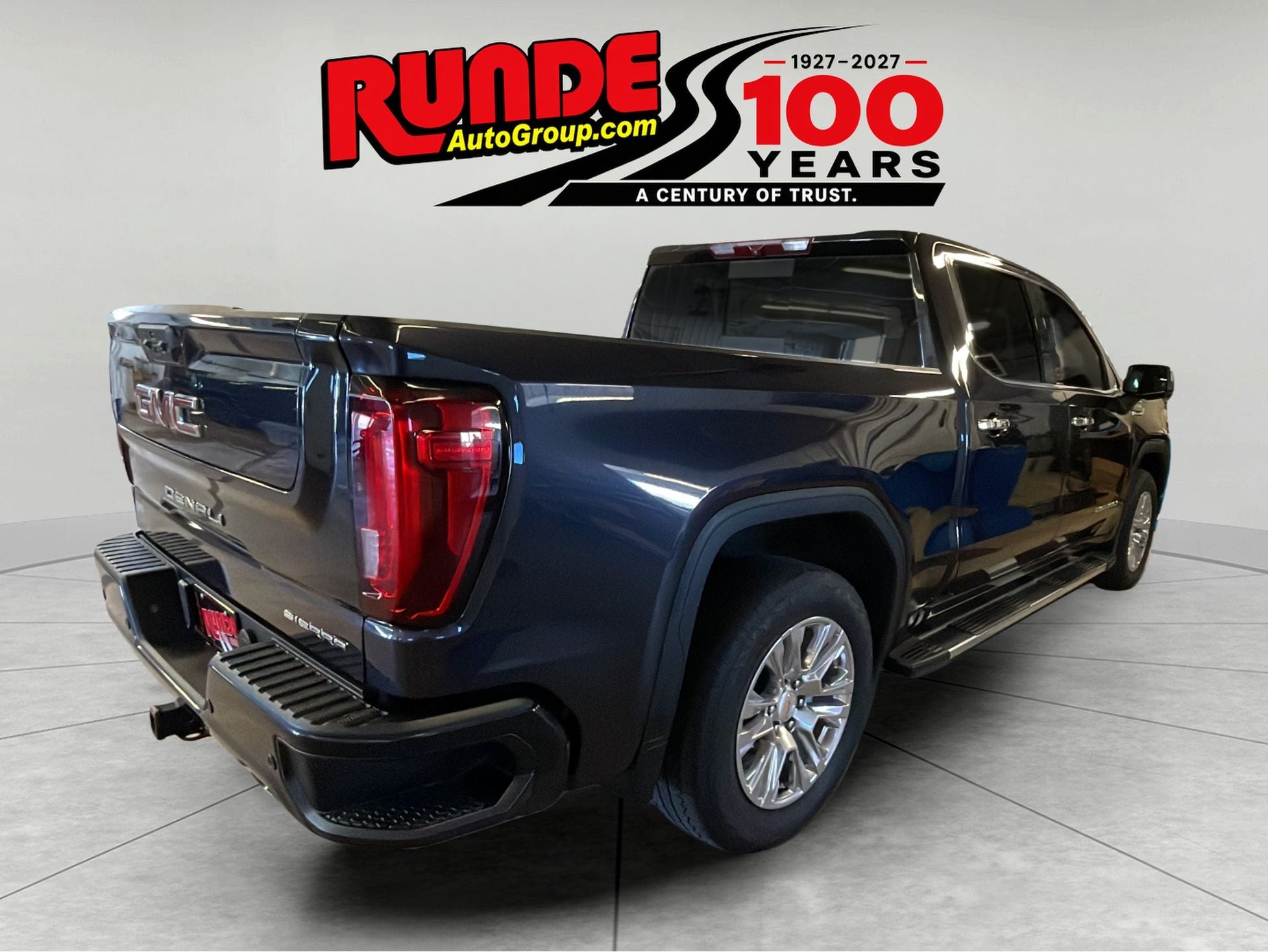 2022 GMC Sierra Denali