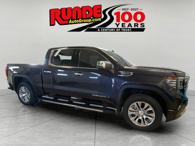 2022 GMC Sierra Denali