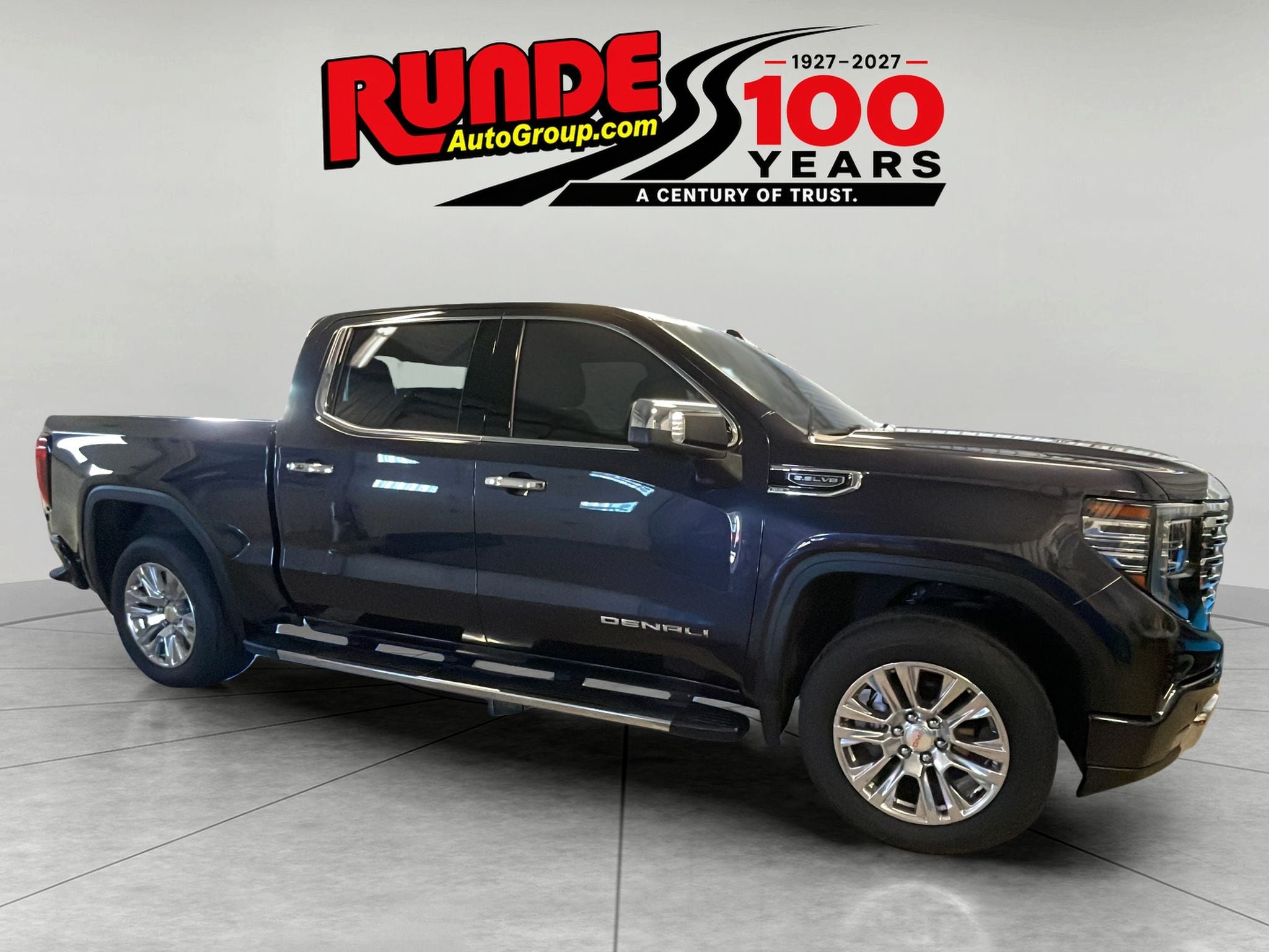 2022 GMC Sierra Denali