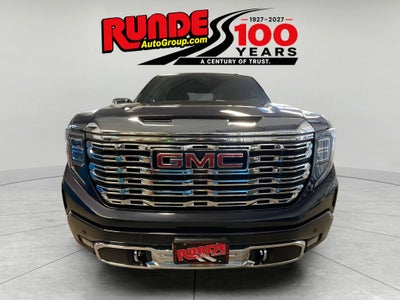2022 GMC Sierra Denali
