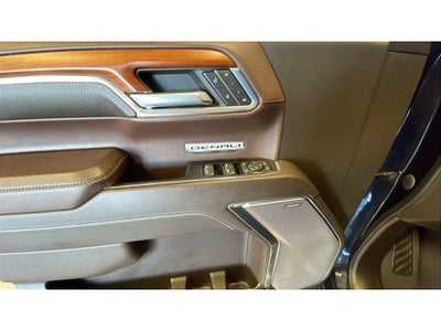 2022 GMC Sierra Denali