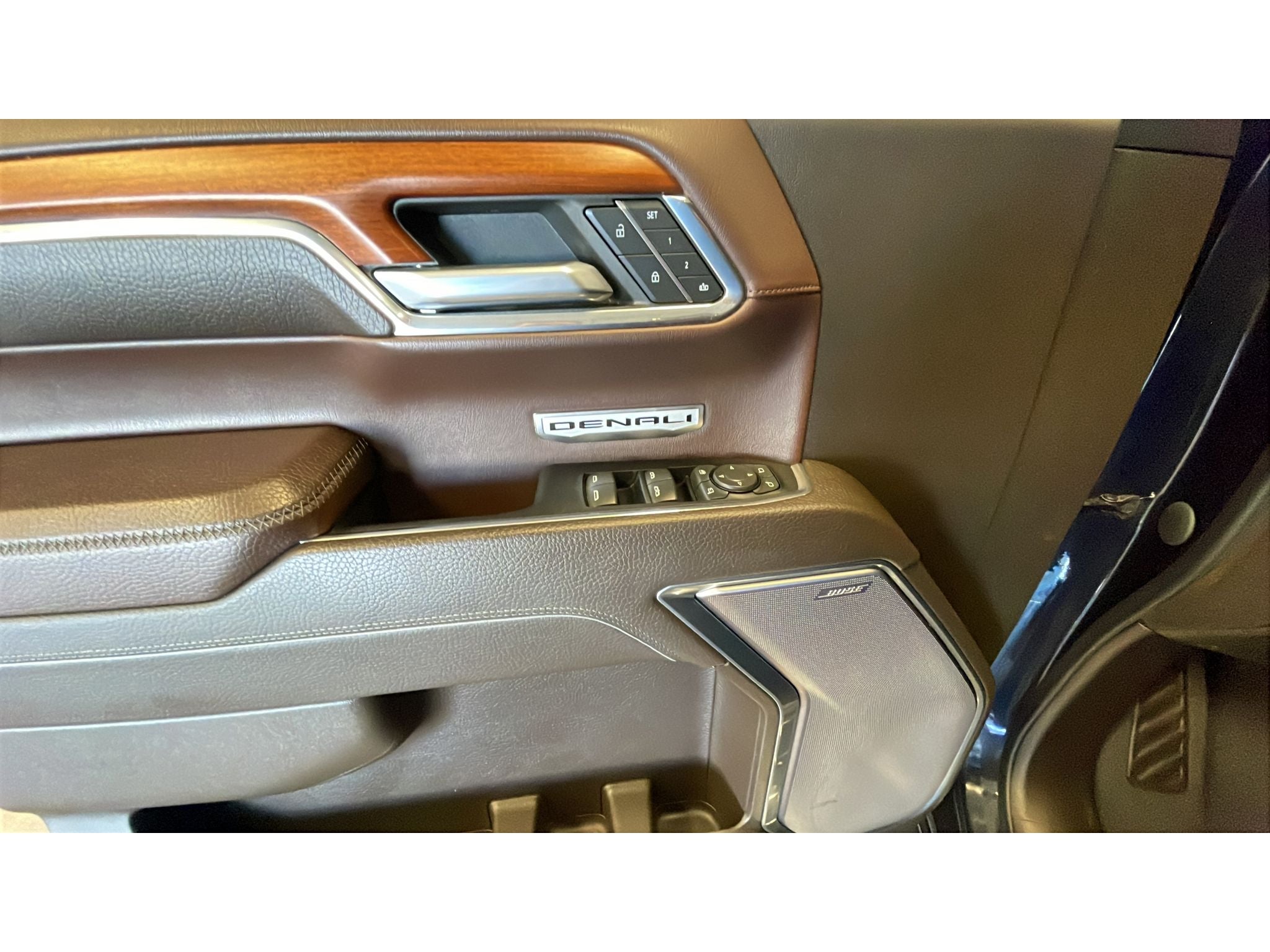 2022 GMC Sierra Denali