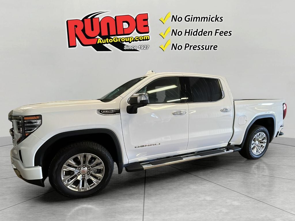 2024 GMC Sierra 1500