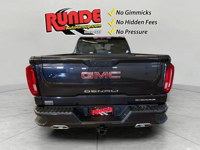 2023 GMC Sierra Denali
