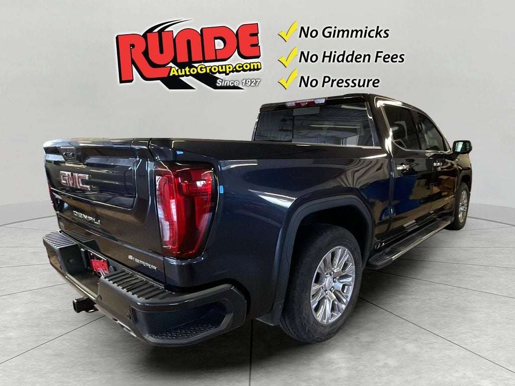 2023 GMC Sierra Denali