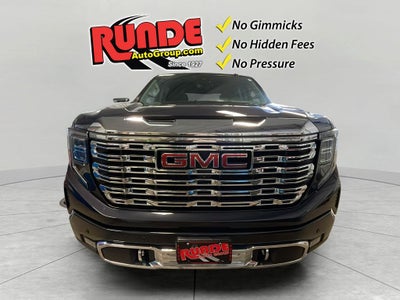 2023 GMC Sierra Denali