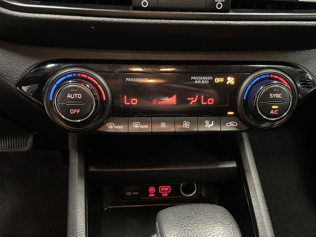 2019 Kia Forte LXS