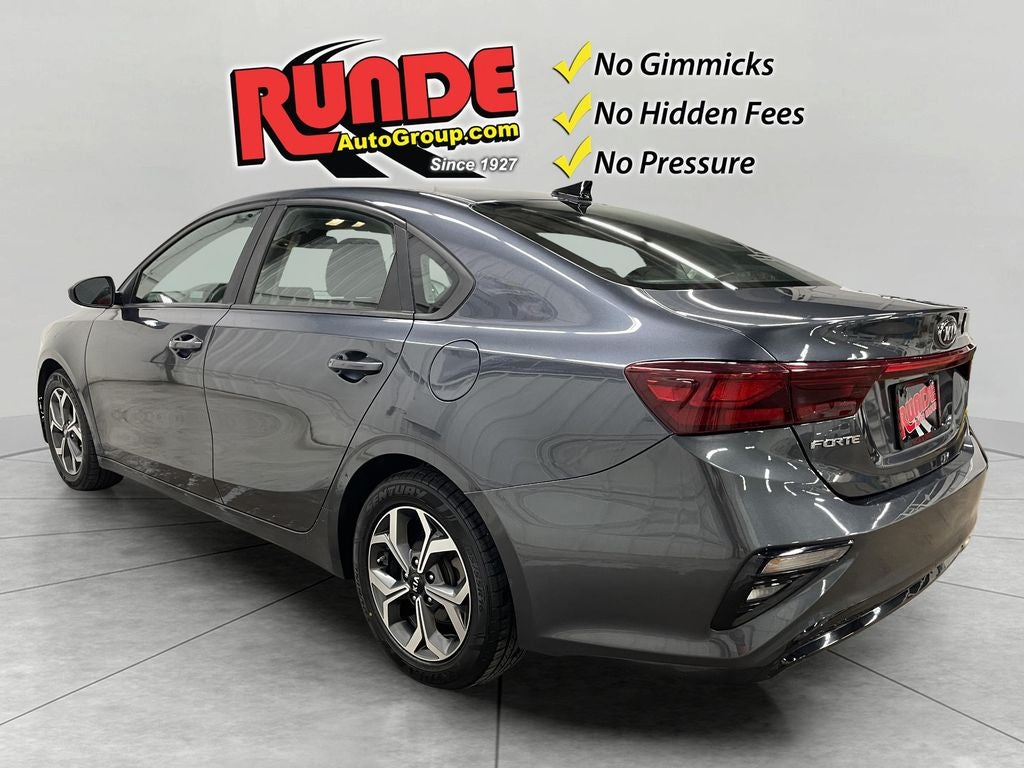 2019 Kia Forte LXS