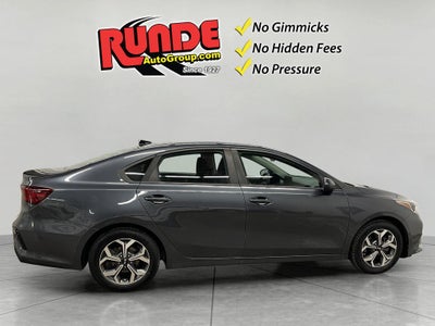 2019 Kia Forte LXS