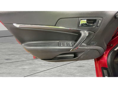 2010 Lincoln MKZ Base