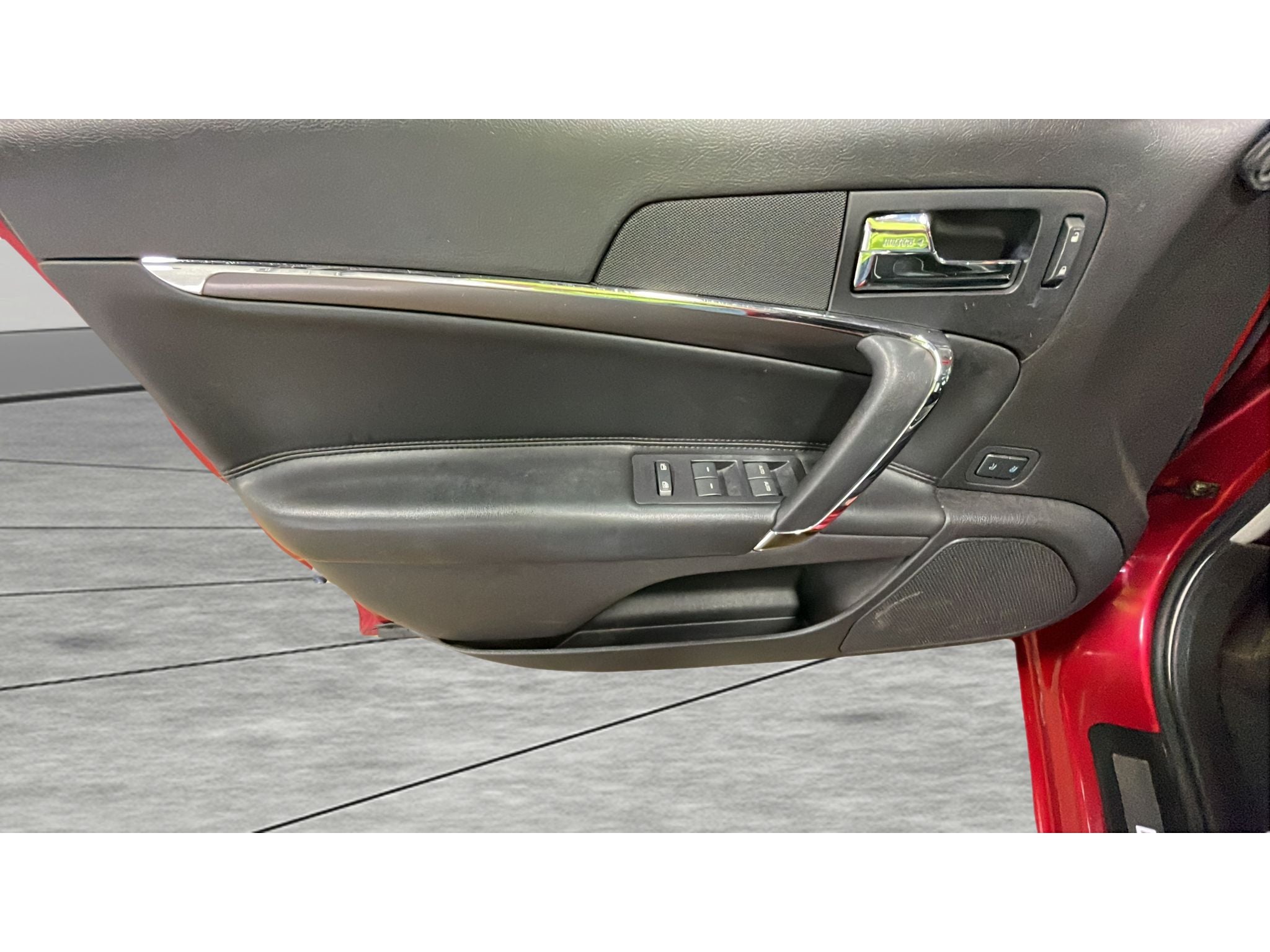 2010 Lincoln MKZ Base