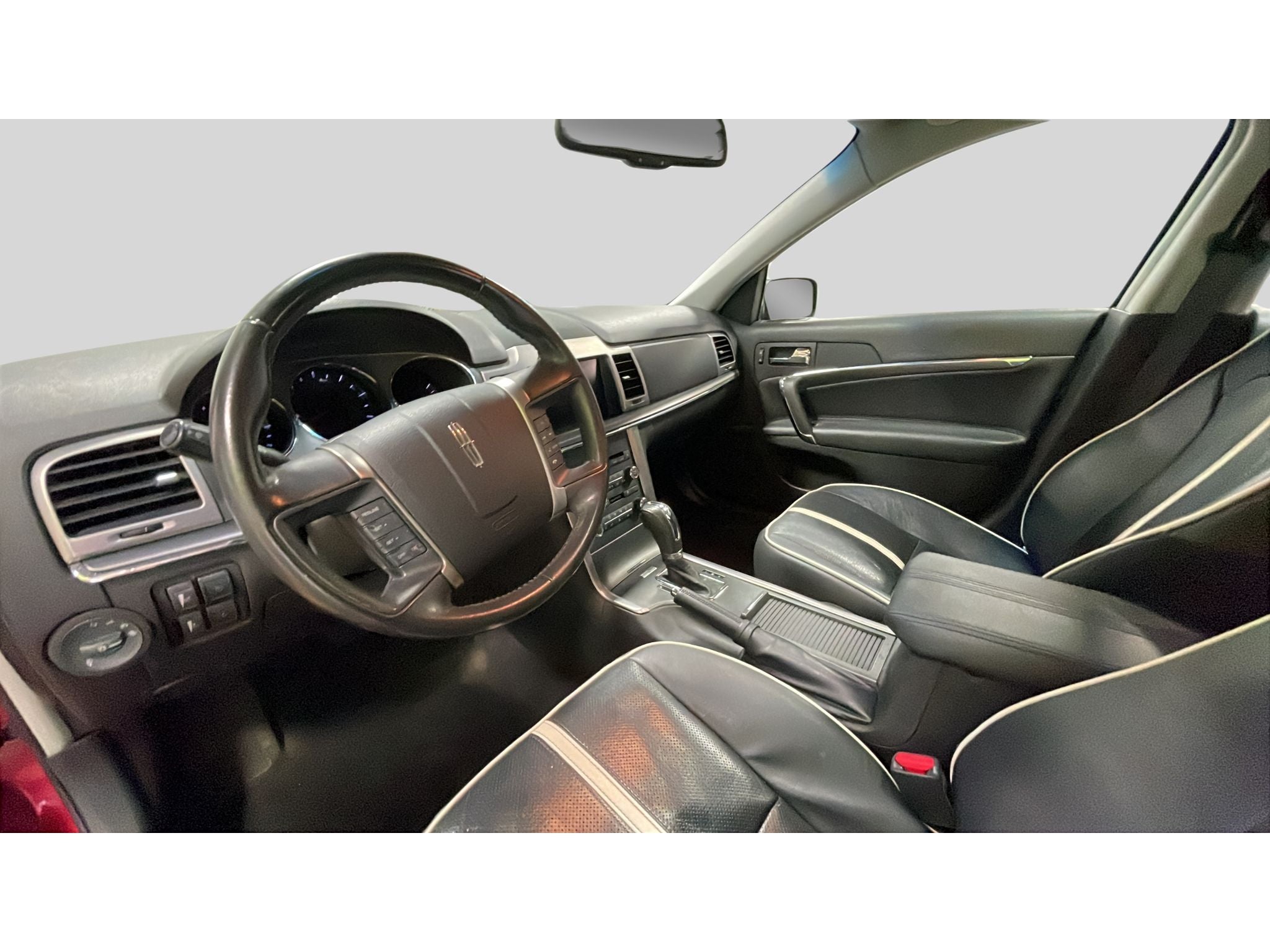 2010 Lincoln MKZ Base