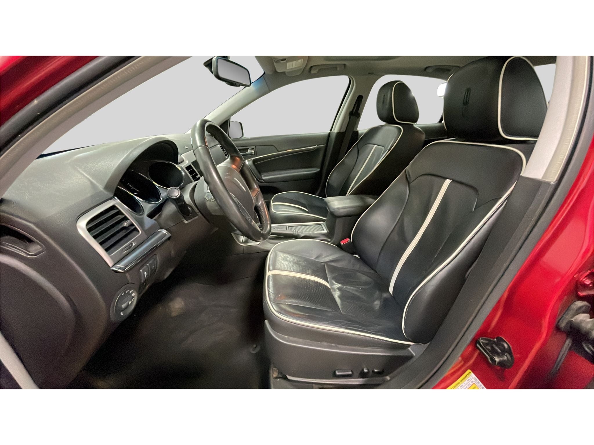 2010 Lincoln MKZ Base
