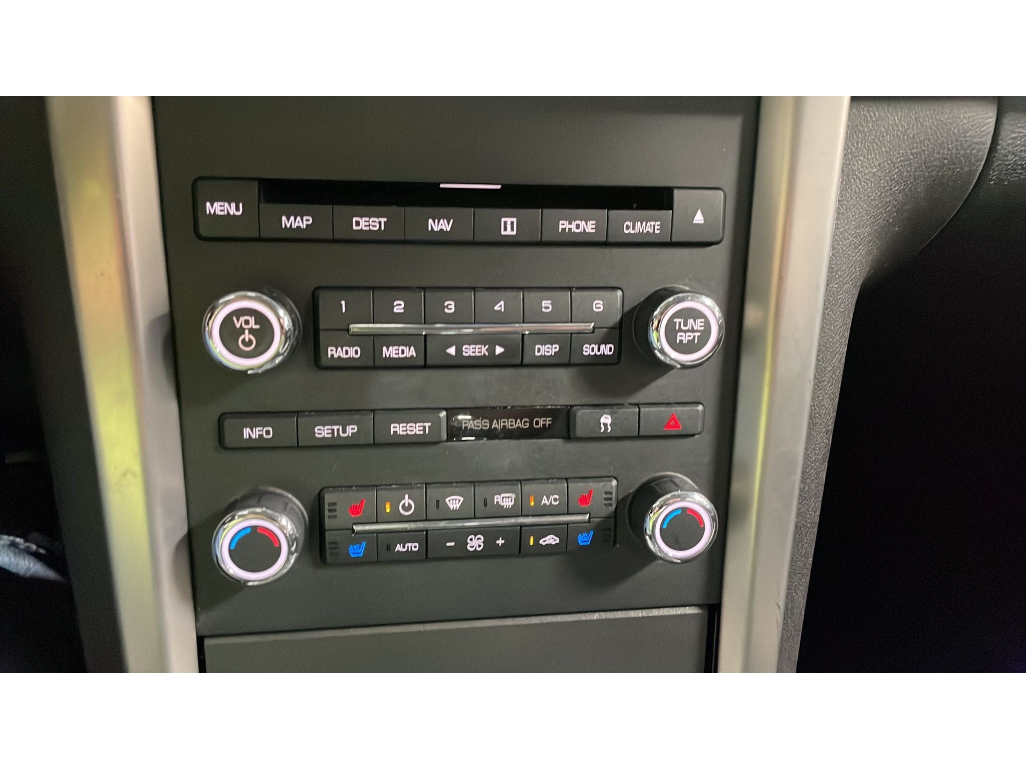2010 Lincoln MKZ Base