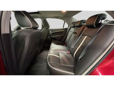 2010 Lincoln MKZ Base