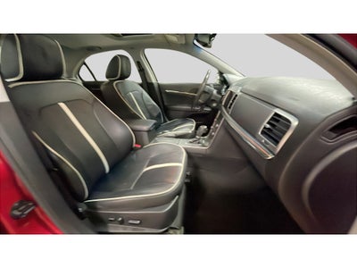 2010 Lincoln MKZ Base