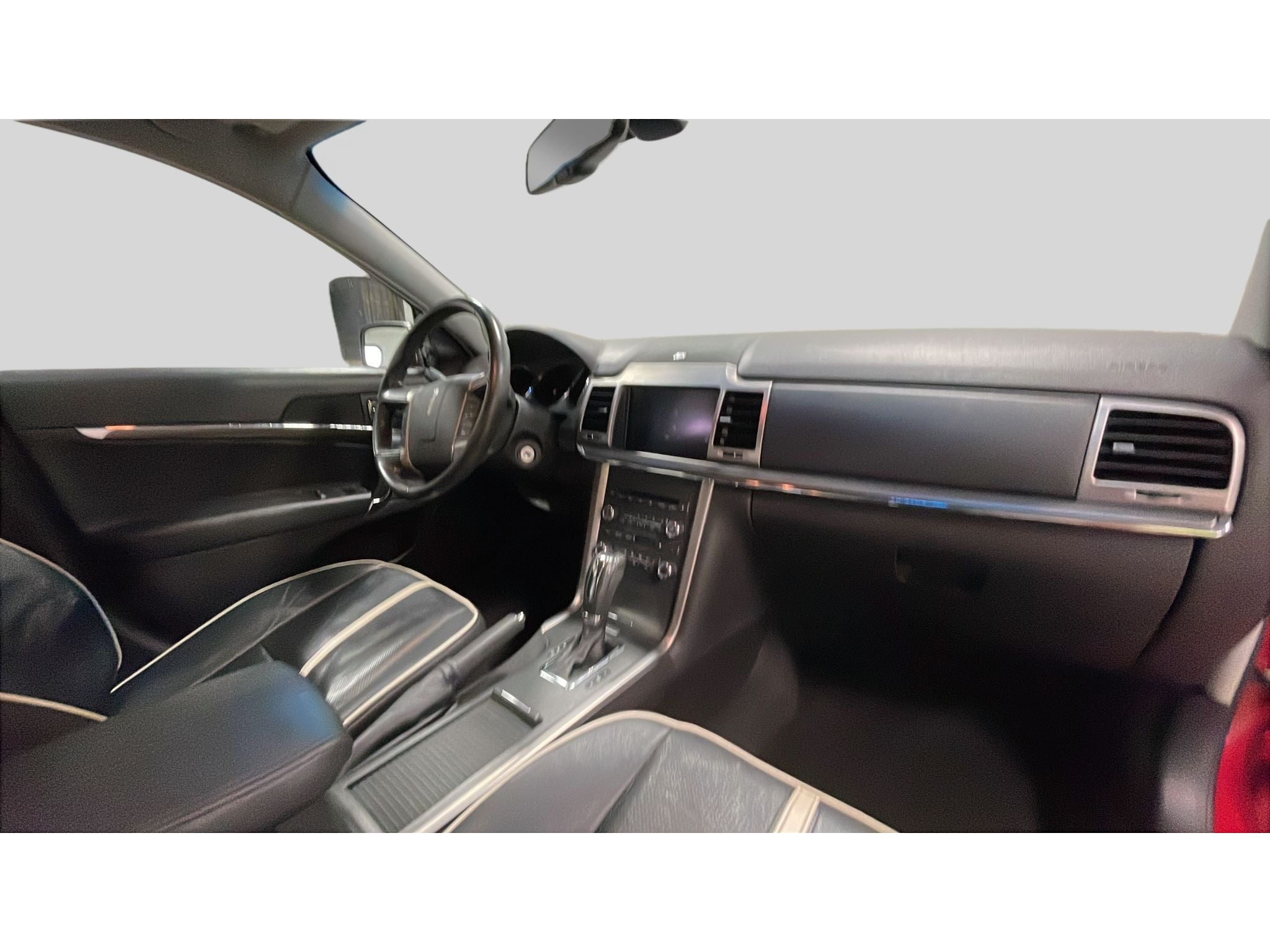 2010 Lincoln MKZ Base