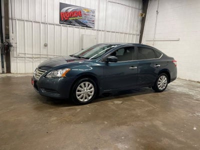 2013 Nissan Sentra SV