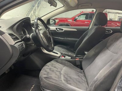 2013 Nissan Sentra SV