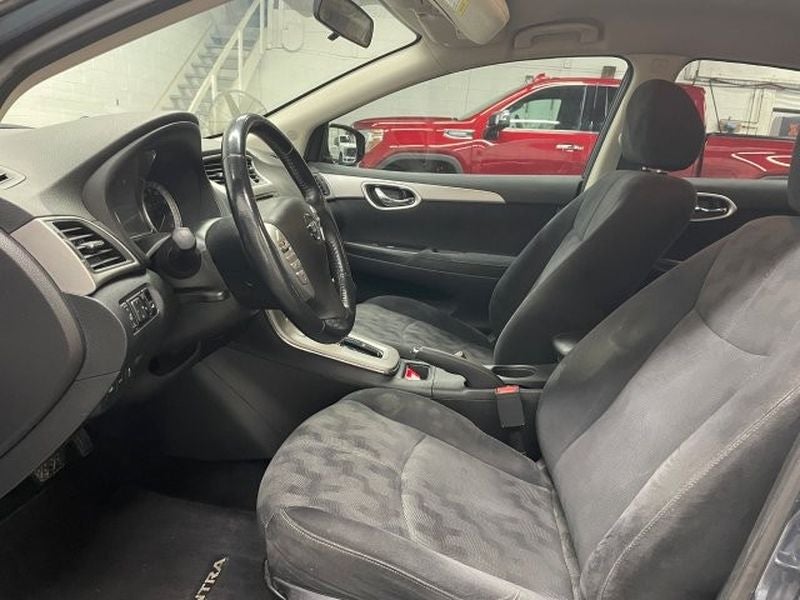 2013 Nissan Sentra SV