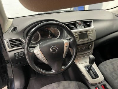 2013 Nissan Sentra SV