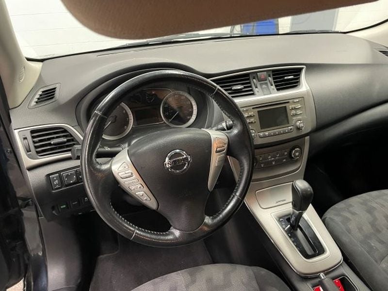 2013 Nissan Sentra SV