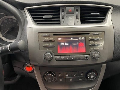 2013 Nissan Sentra SV