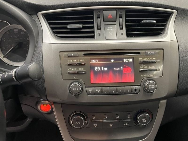 2013 Nissan Sentra SV