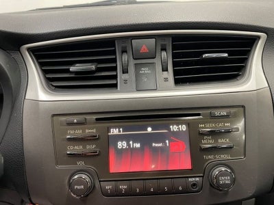 2013 Nissan Sentra SV