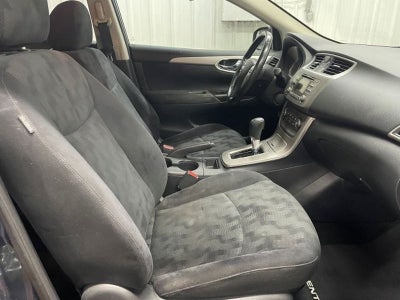 2013 Nissan Sentra SV