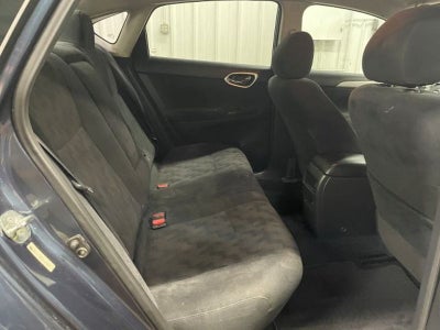 2013 Nissan Sentra SV