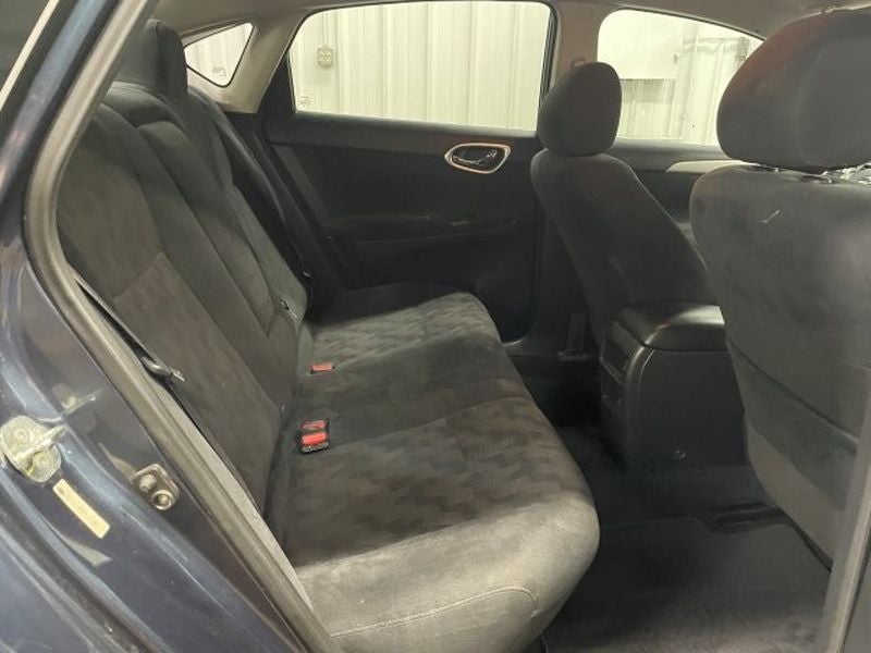 2013 Nissan Sentra SV