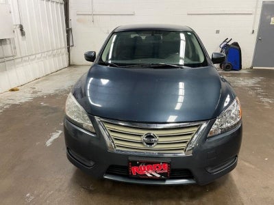 2013 Nissan Sentra SV