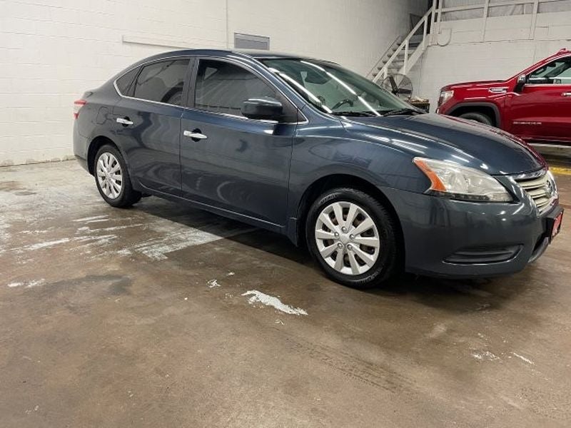 2013 Nissan Sentra SV