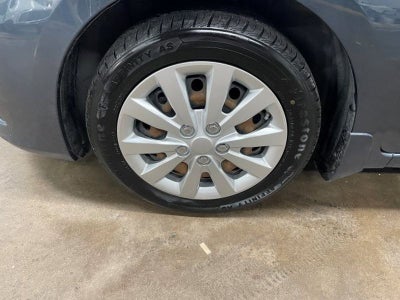 2013 Nissan Sentra SV