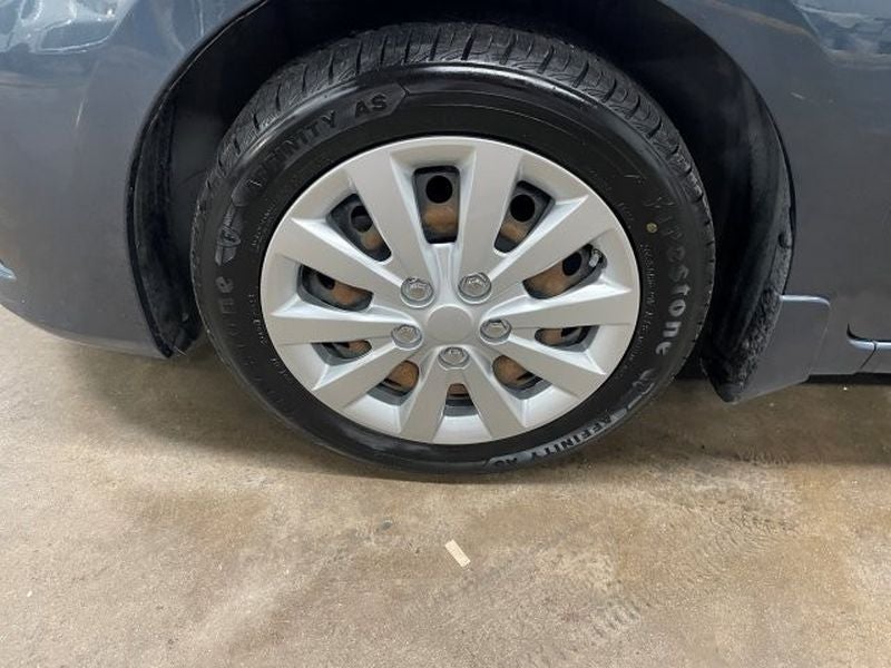 2013 Nissan Sentra SV