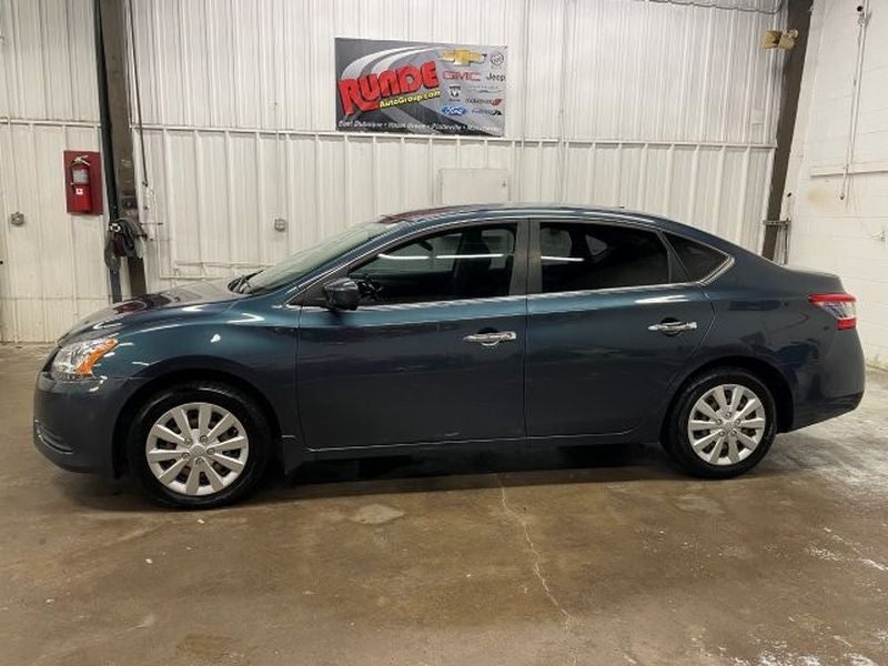 2013 Nissan Sentra SV