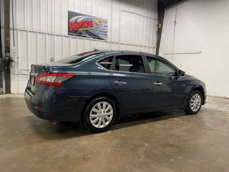 2013 Nissan Sentra SV
