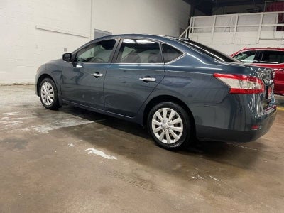 2013 Nissan Sentra SV
