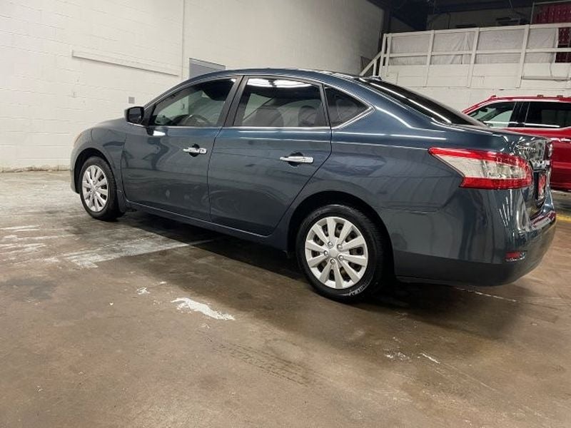 2013 Nissan Sentra SV